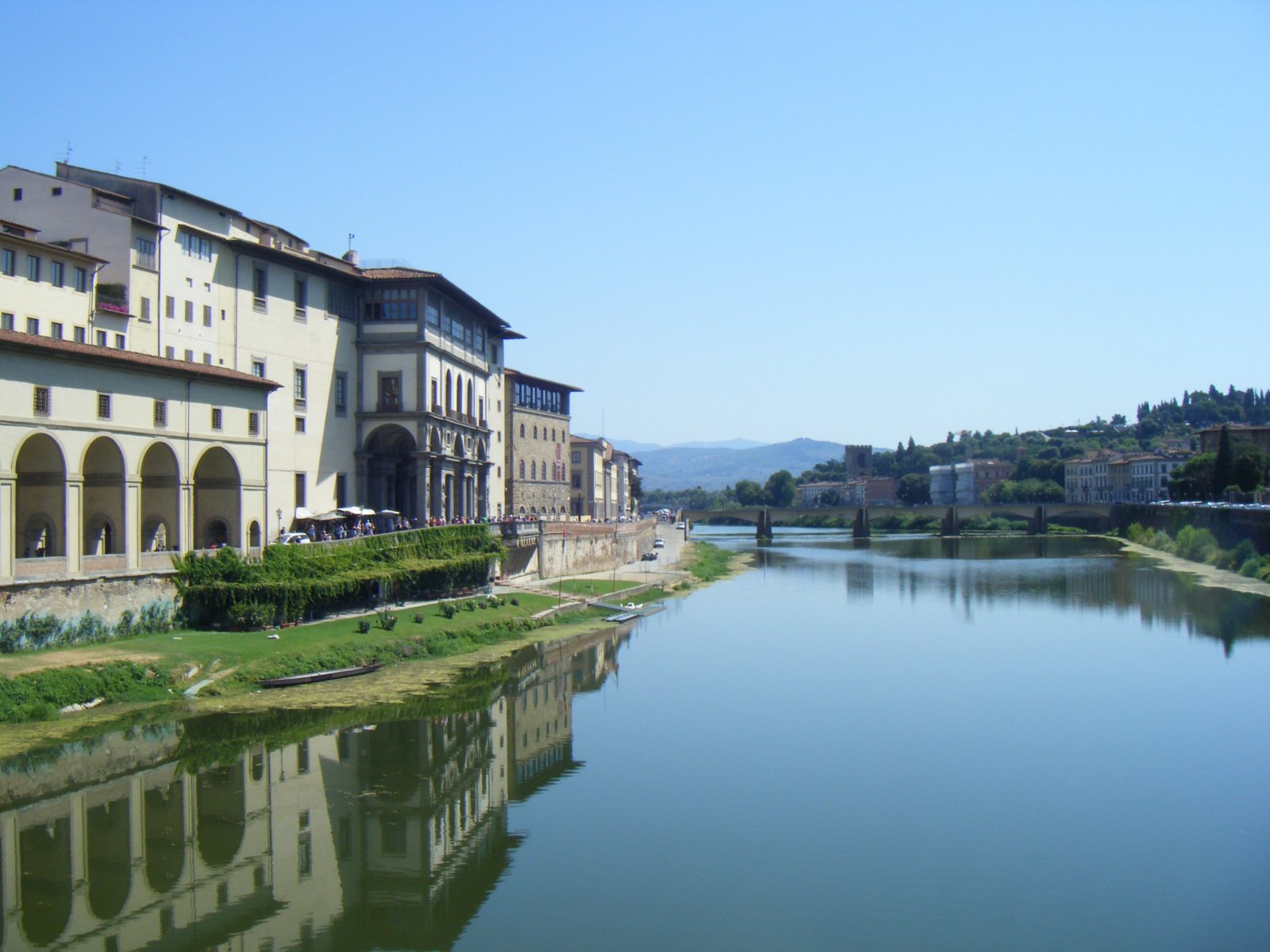 Wallpapers Trips : Europ Italy Italie - Florence & Pise