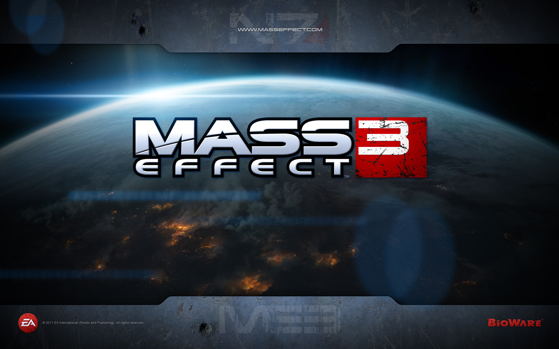 Wallpapers Video Games Mass Effect mass effect 3