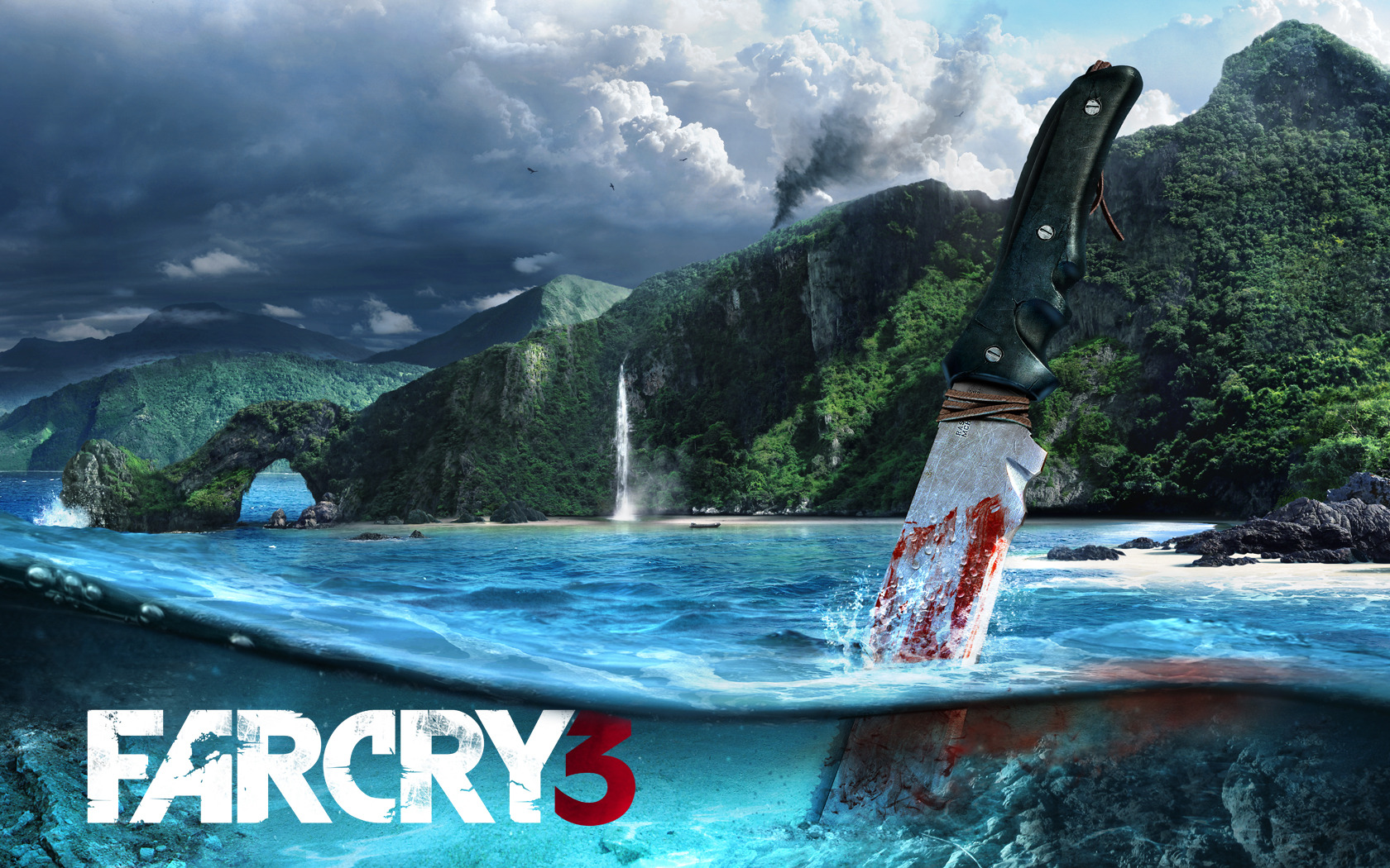 Fonds d'cran Jeux Vido Far Cry farcry 3