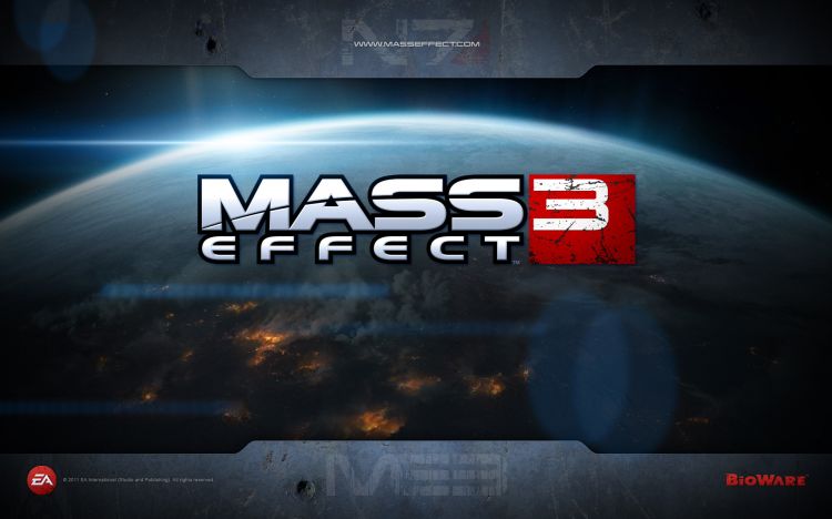 Fonds d'cran Jeux Vido Mass Effect mass effect 3