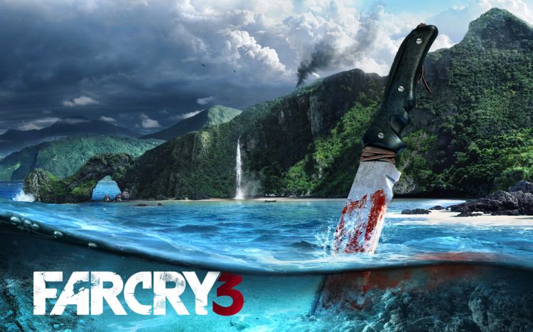 Fonds d'cran Jeux Vido Far Cry farcry 3