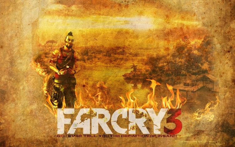 Wallpapers Video Games Far Cry farcry 3