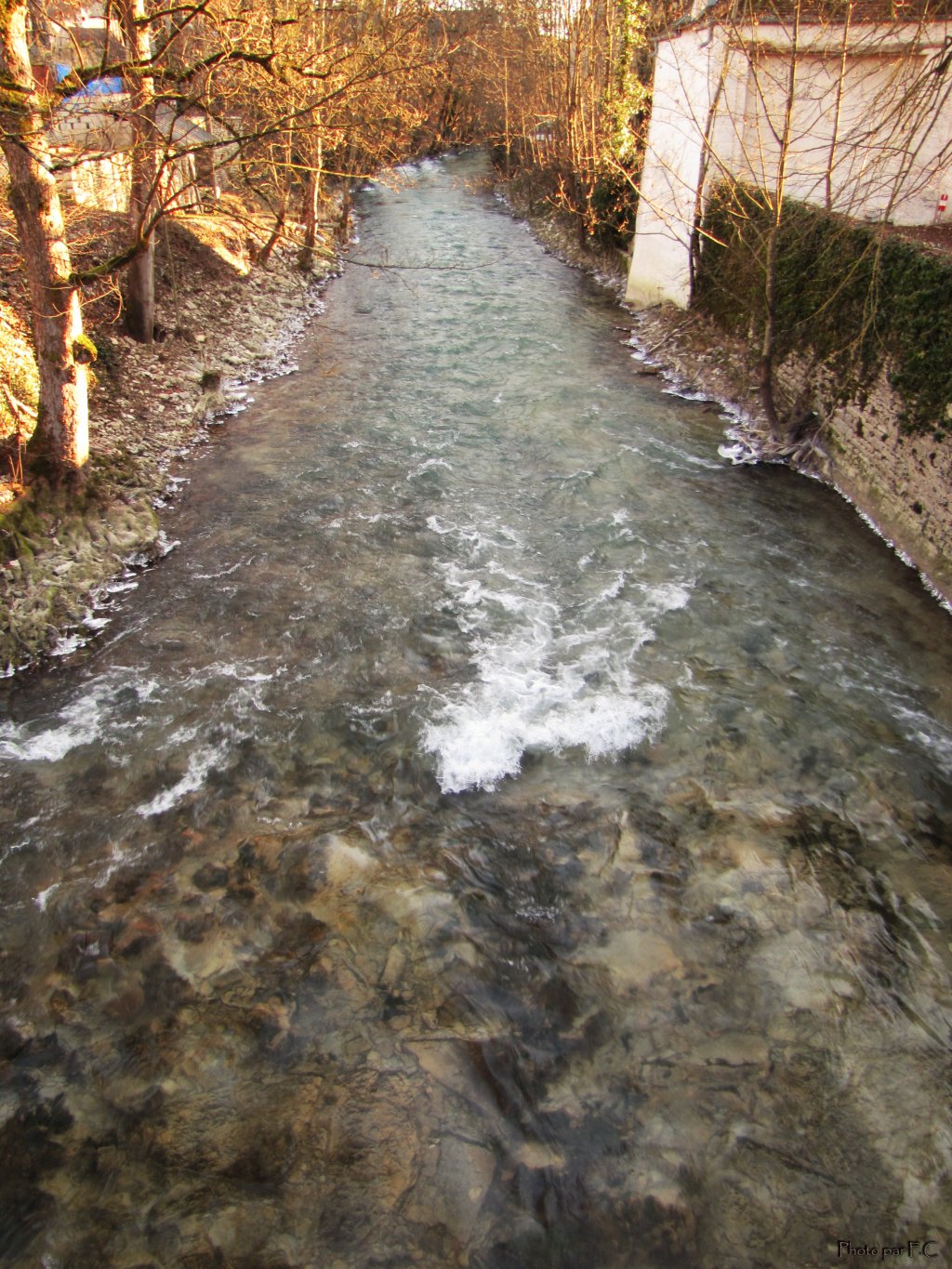 Fonds d'cran Nature Fleuves - Rivires - Torrents La Tille