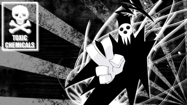 Wallpapers Manga Soul Eater The Death...