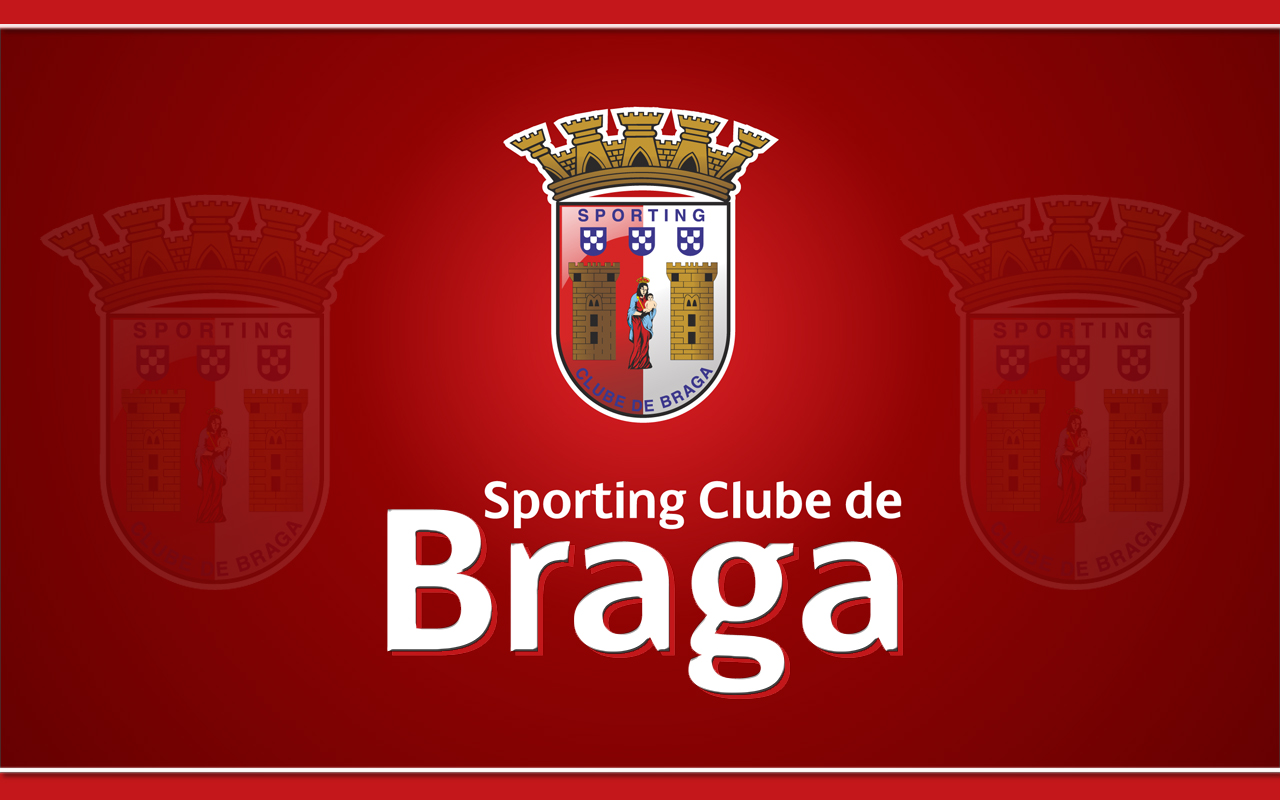 Wallpapers Sports - Leisures Football SC BRAGA