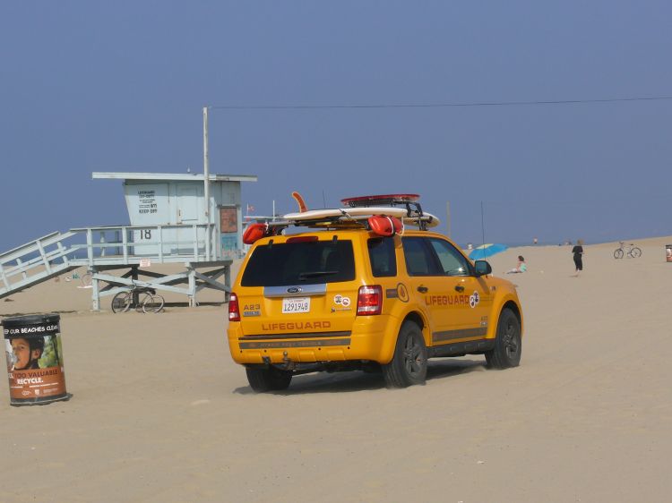 Fonds d'cran Voyages : Amrique du nord Etats-Unis > Los Angeles venice beach