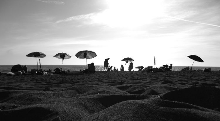 Wallpapers Trips : Europ Italy Plage  Marina di Bibona - Italie