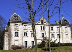  Constructions and architecture chateau la Bertrandiere ,l 'Etrat ,Loire 42