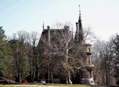  Constructions and architecture chateau Valbois ,l 'Etrat ,Loire 42