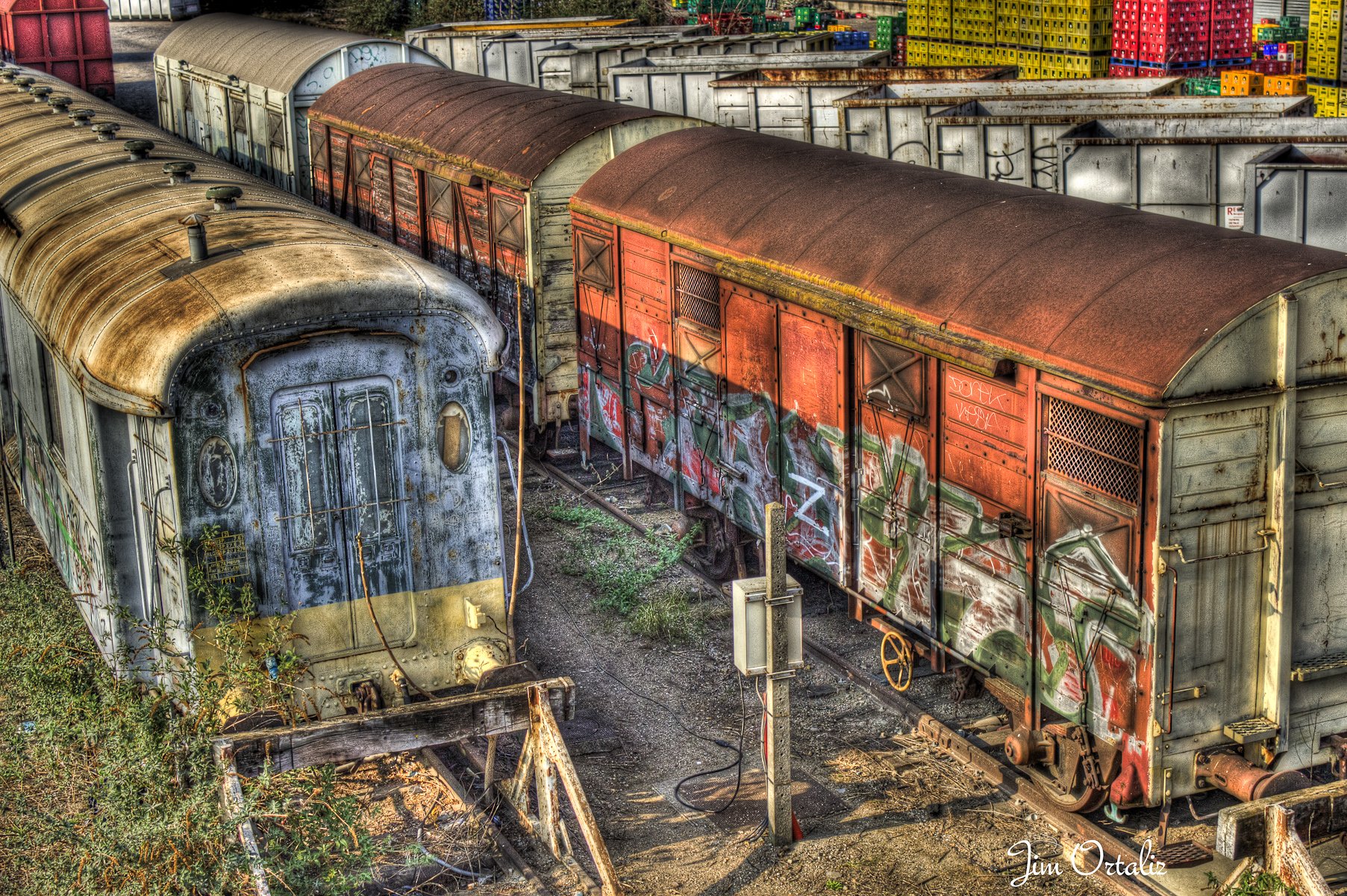 Fonds d'cran Transports divers Trains Train