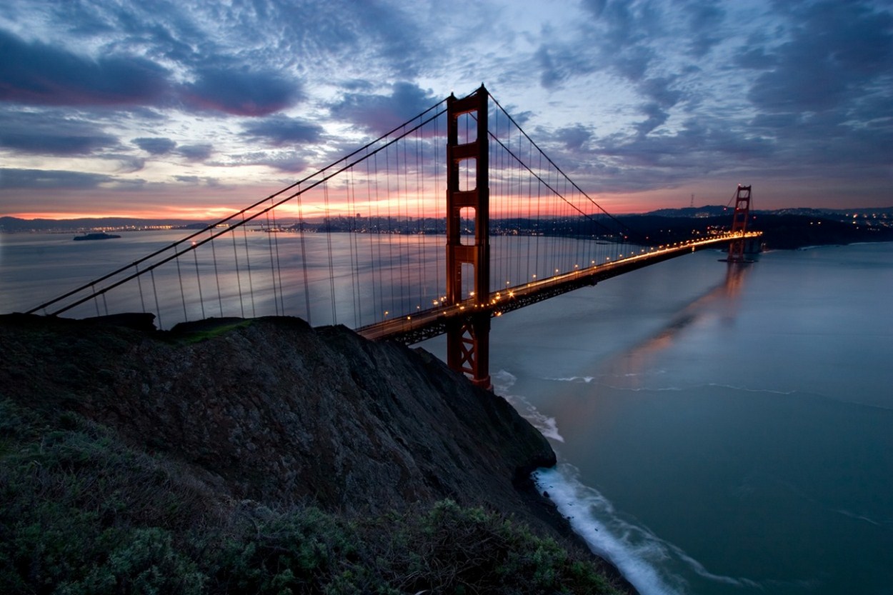 Wallpapers Trips : North America United-States > San Francisco 