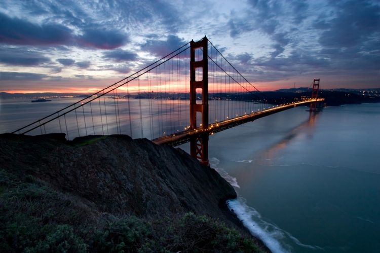 Fonds d'cran Voyages : Amrique du nord Etats-Unis > San Francisco Wallpaper N294336