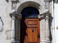  Constructions and architecture Porte a st Galmier ,Loire 42