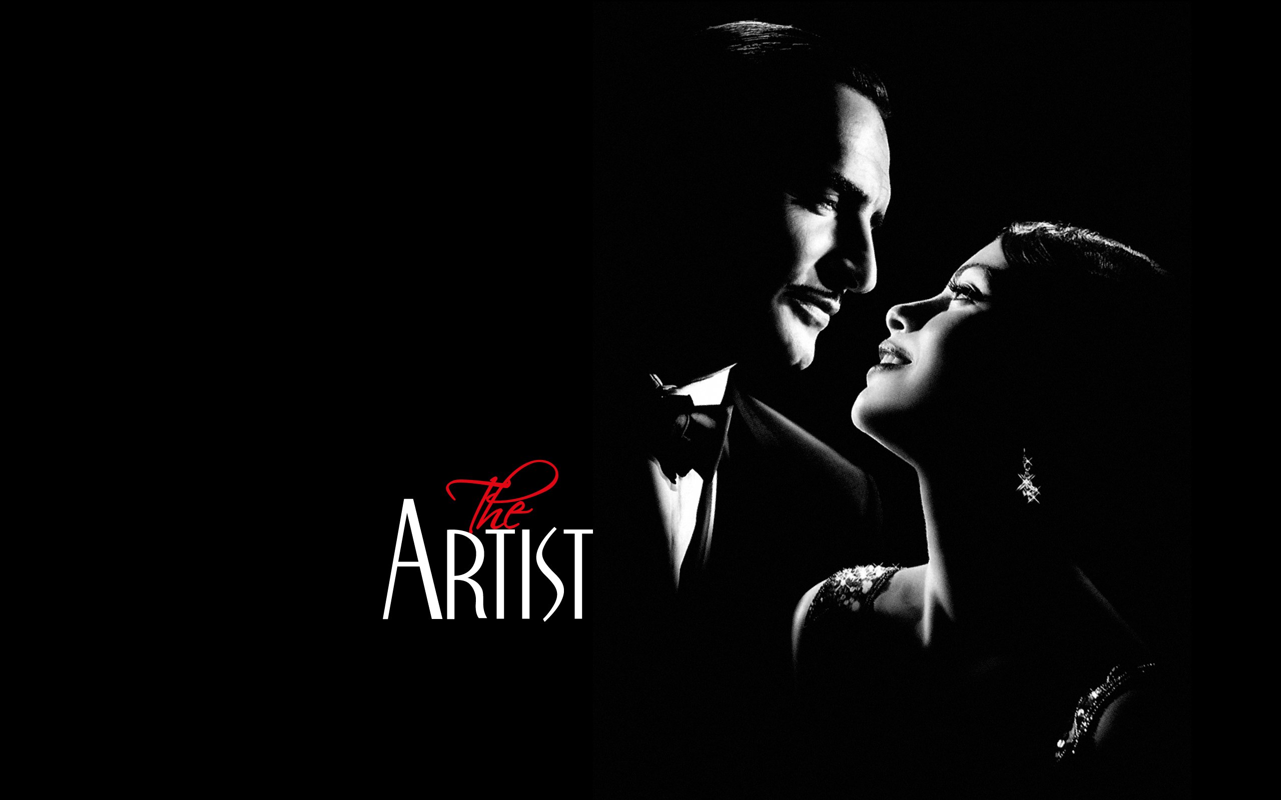 Wallpapers Movies The Artist The Artist 2560x1600