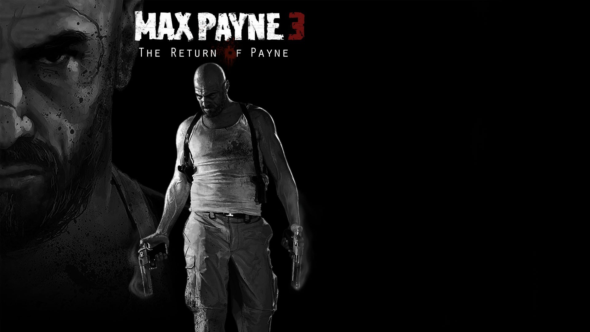 Wallpapers Video Games Max Payne 3 max payne 3