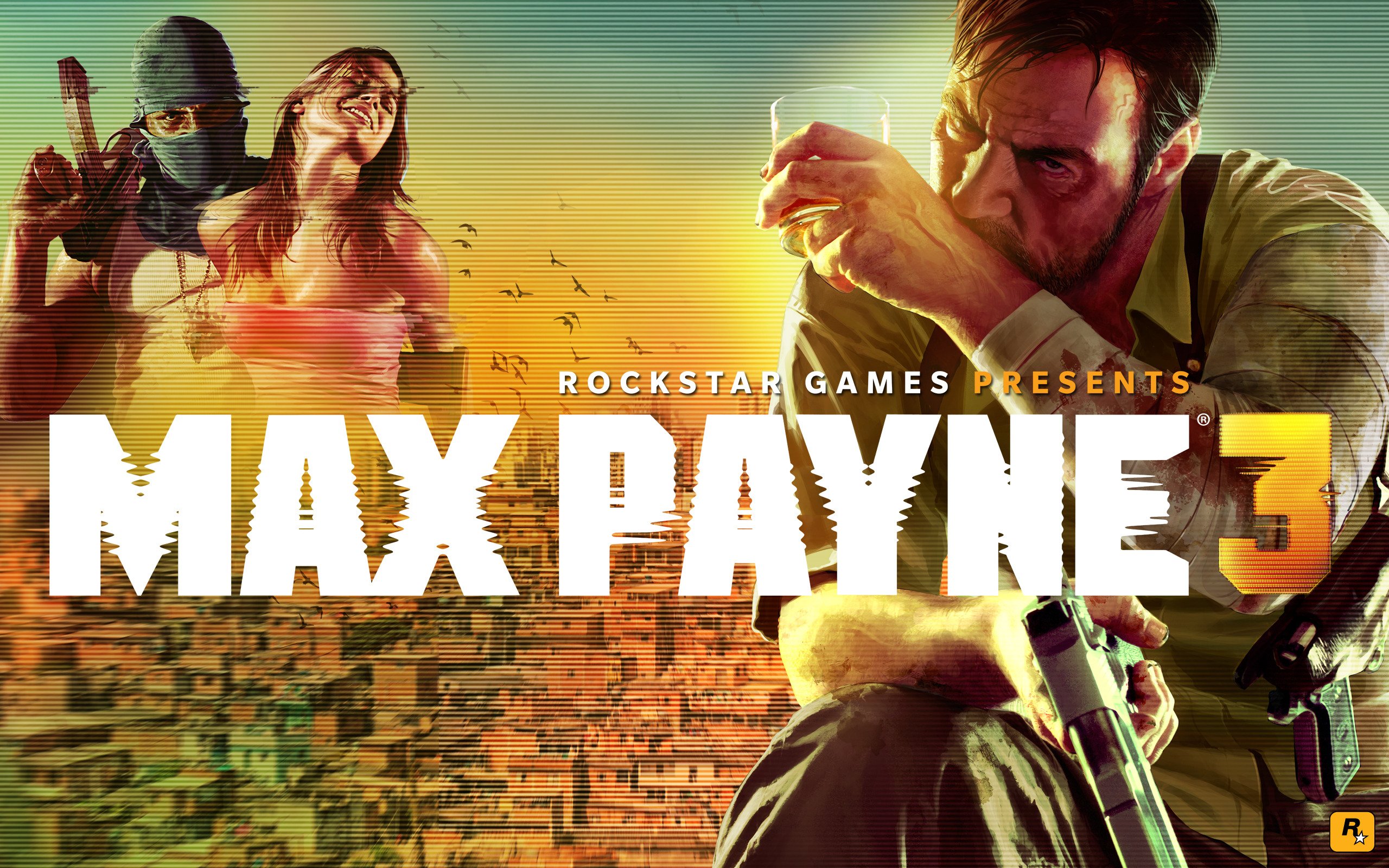 Wallpapers Video Games Max Payne 3 max payne 3