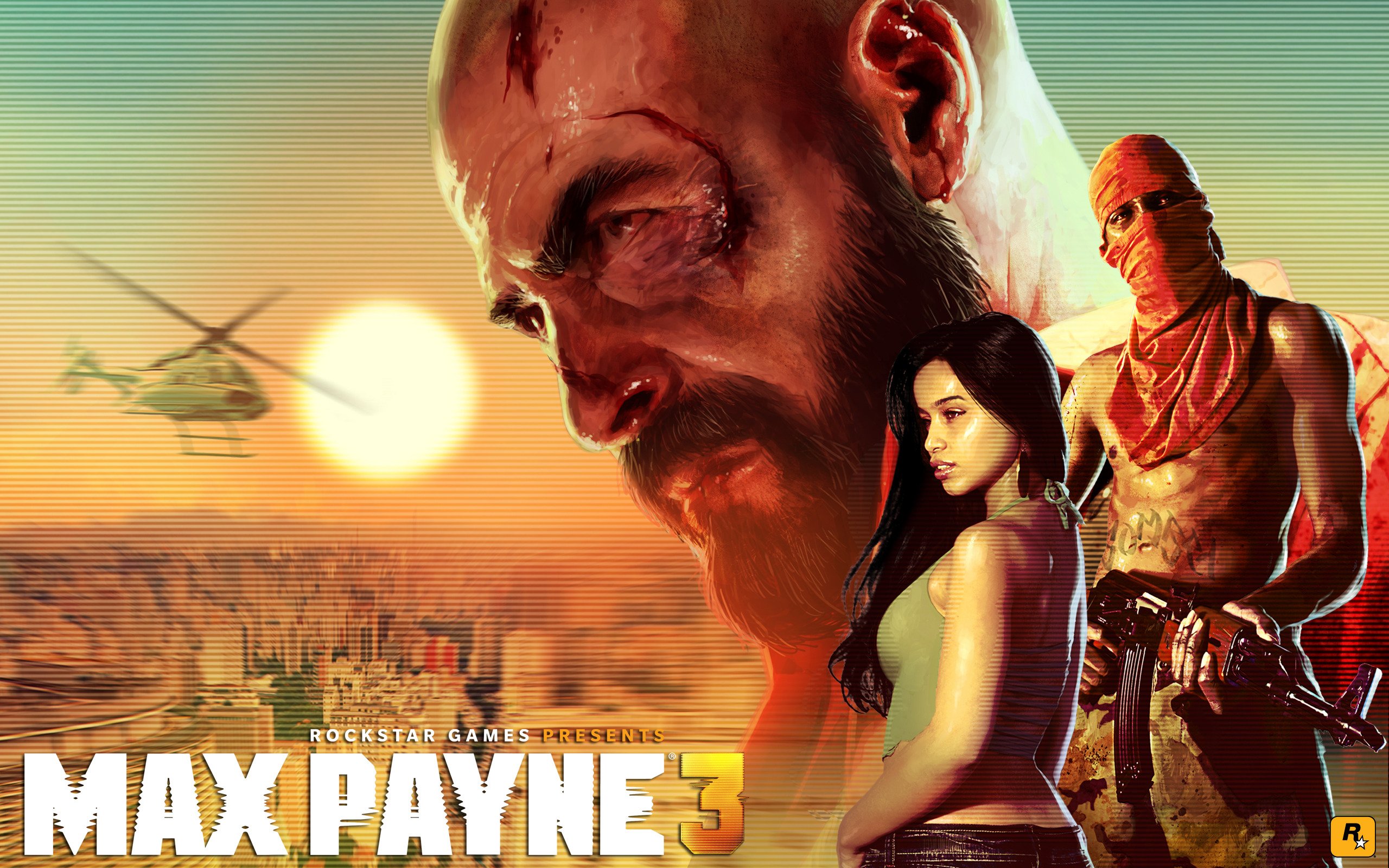 Wallpapers Video Games Max Payne 3 max payne 3