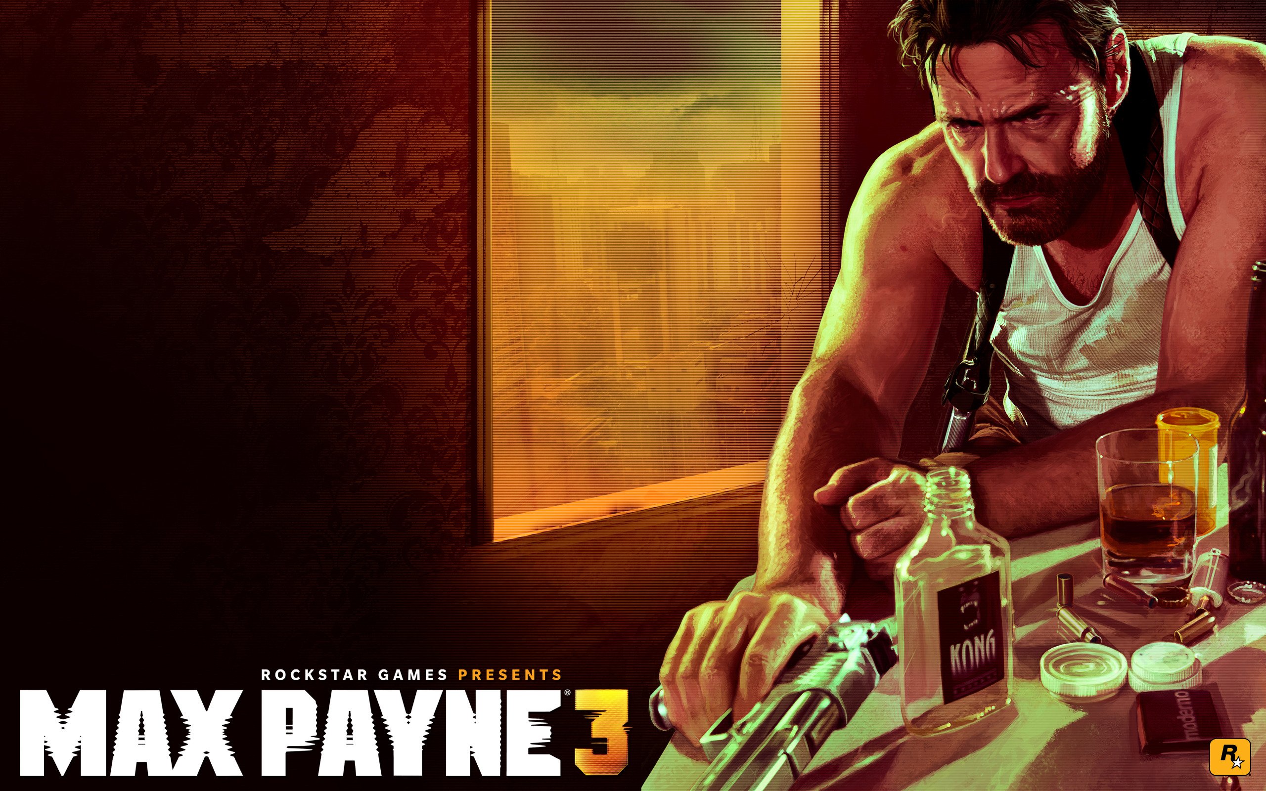 Wallpapers Video Games Max Payne 3 max payne 3