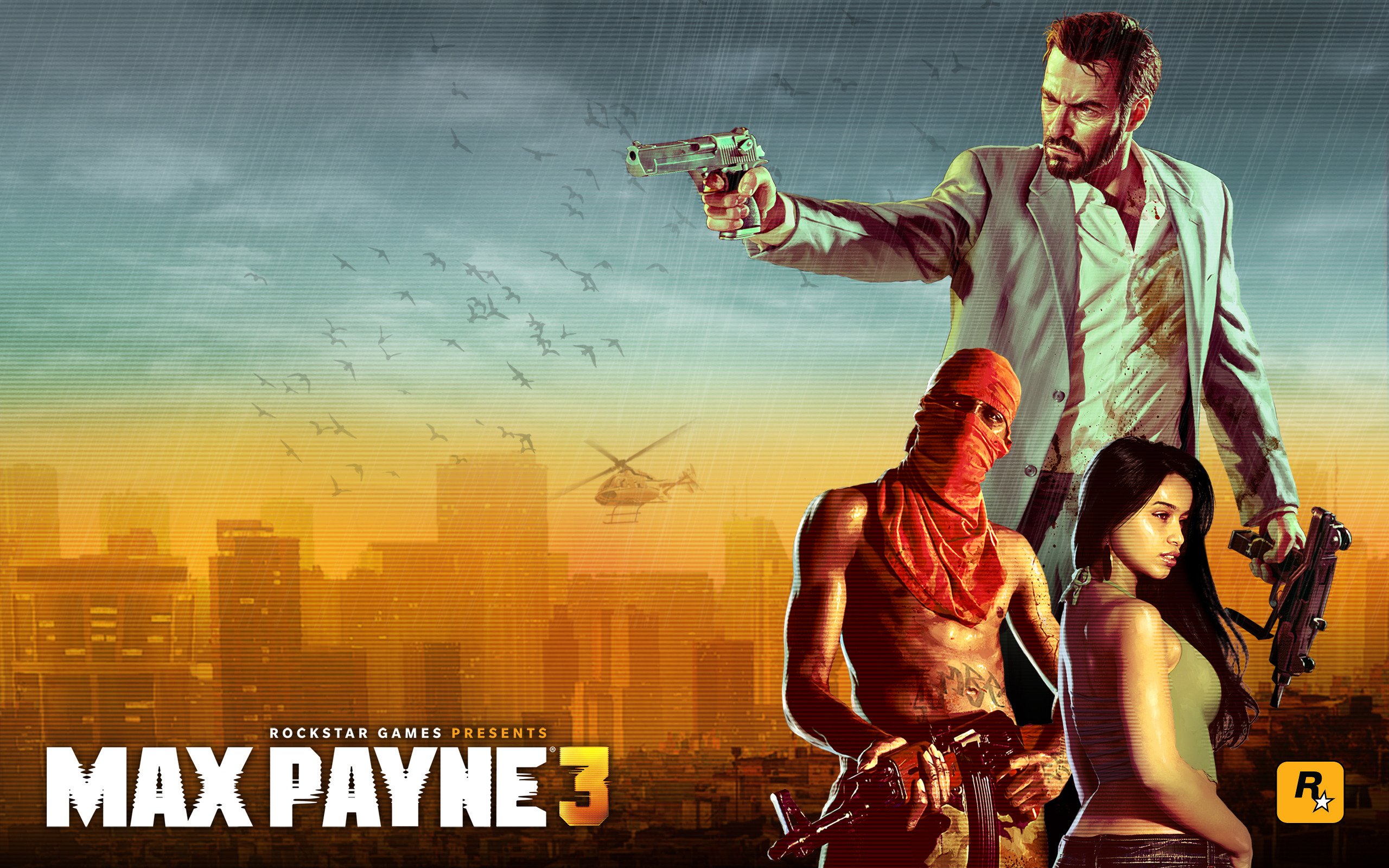 Wallpapers Video Games Max Payne 3 max payne 3