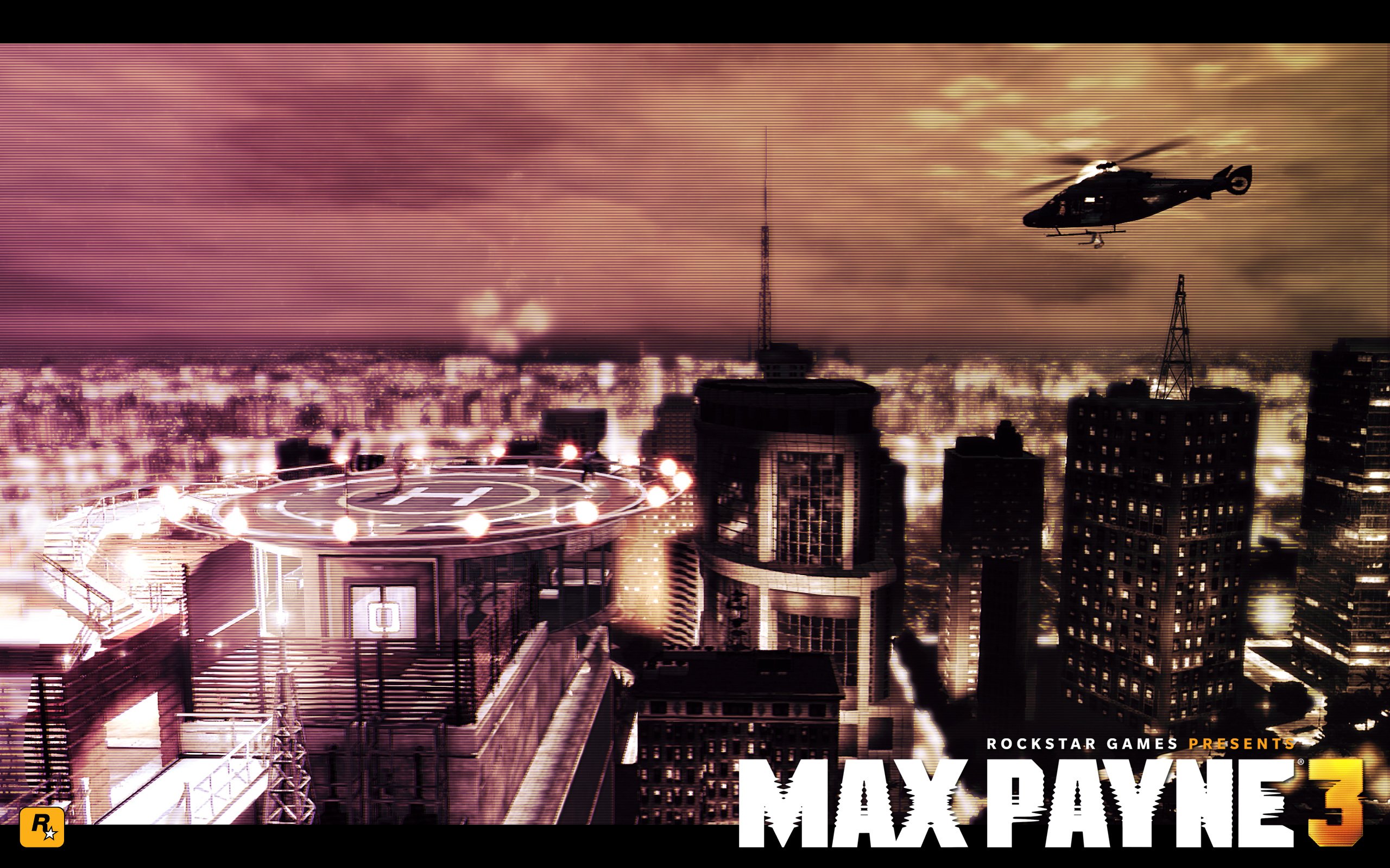 Wallpapers Video Games Max Payne 3 max payne 3