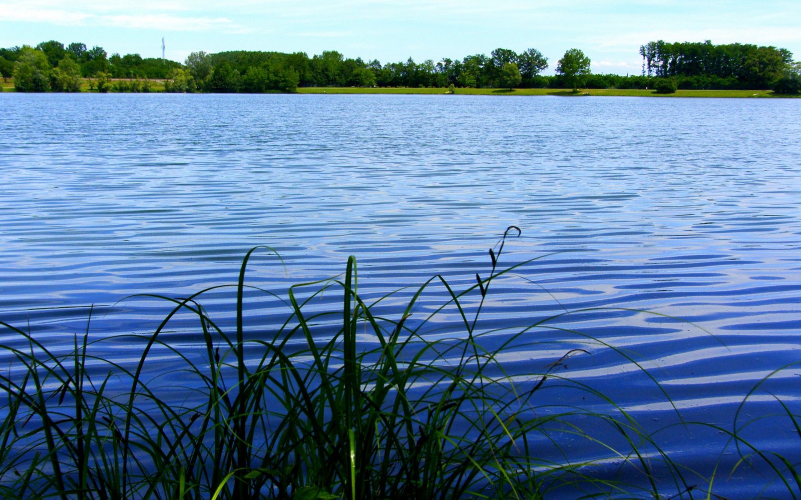 Fonds d'cran Nature Lacs - Etangs 