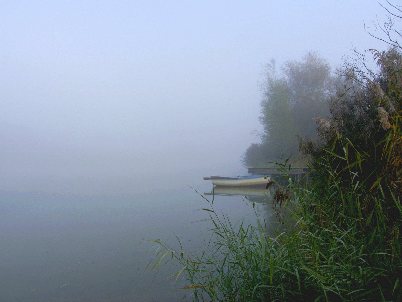 Fonds d'cran Nature Lacs - Etangs 