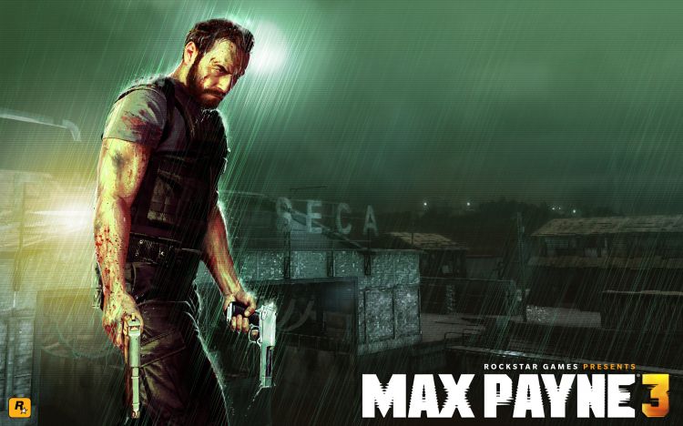 Wallpapers Video Games Max Payne 3 max payne 3