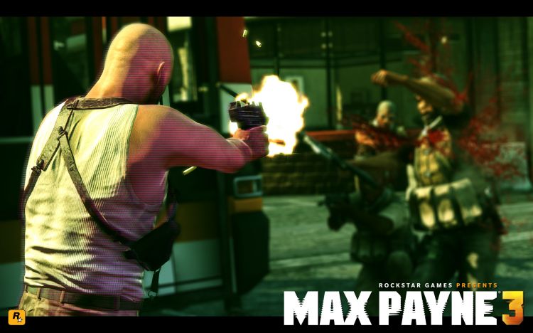 Wallpapers Video Games Max Payne 3 max payne 3