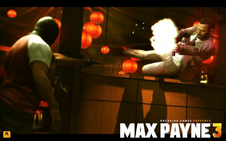 Wallpapers Video Games Max Payne 3 max payne 3