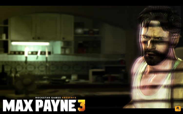 Fonds d'cran Jeux Vido Max Payne 3 max payne 3