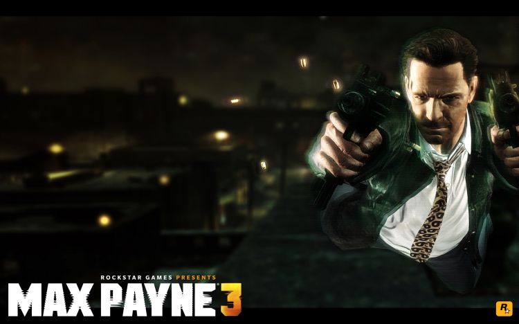 Fonds d'cran Jeux Vido Max Payne 3 max payne 3