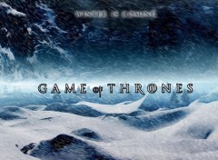  TV Soaps Le Trône de Fer : Game Of Thrones