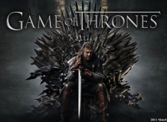  Sries TV Le Trône de Fer : Game Of Thrones