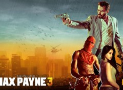  Video Games max payne 3