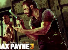  Video Games max payne 3