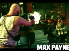  Video Games max payne 3