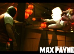  Video Games max payne 3