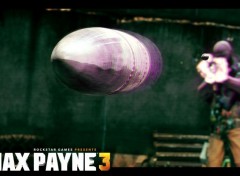  Video Games max payne 3