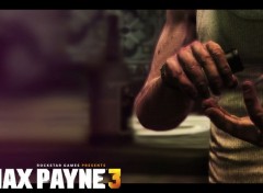  Video Games max payne 3