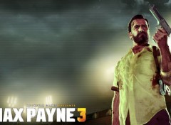  Video Games max payne 3