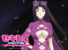  Manga Sekirei