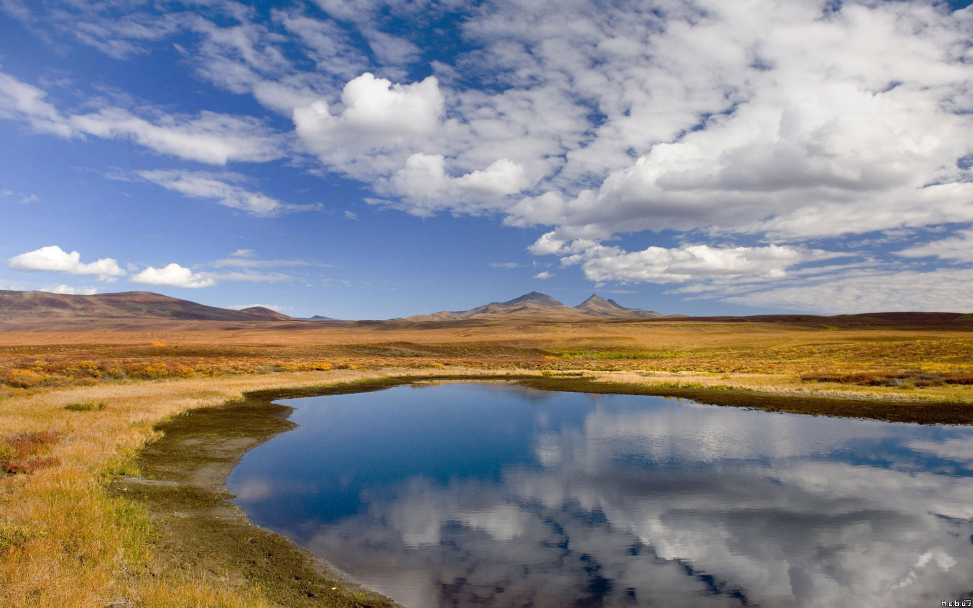 Wallpapers Nature Lakes - Ponds 