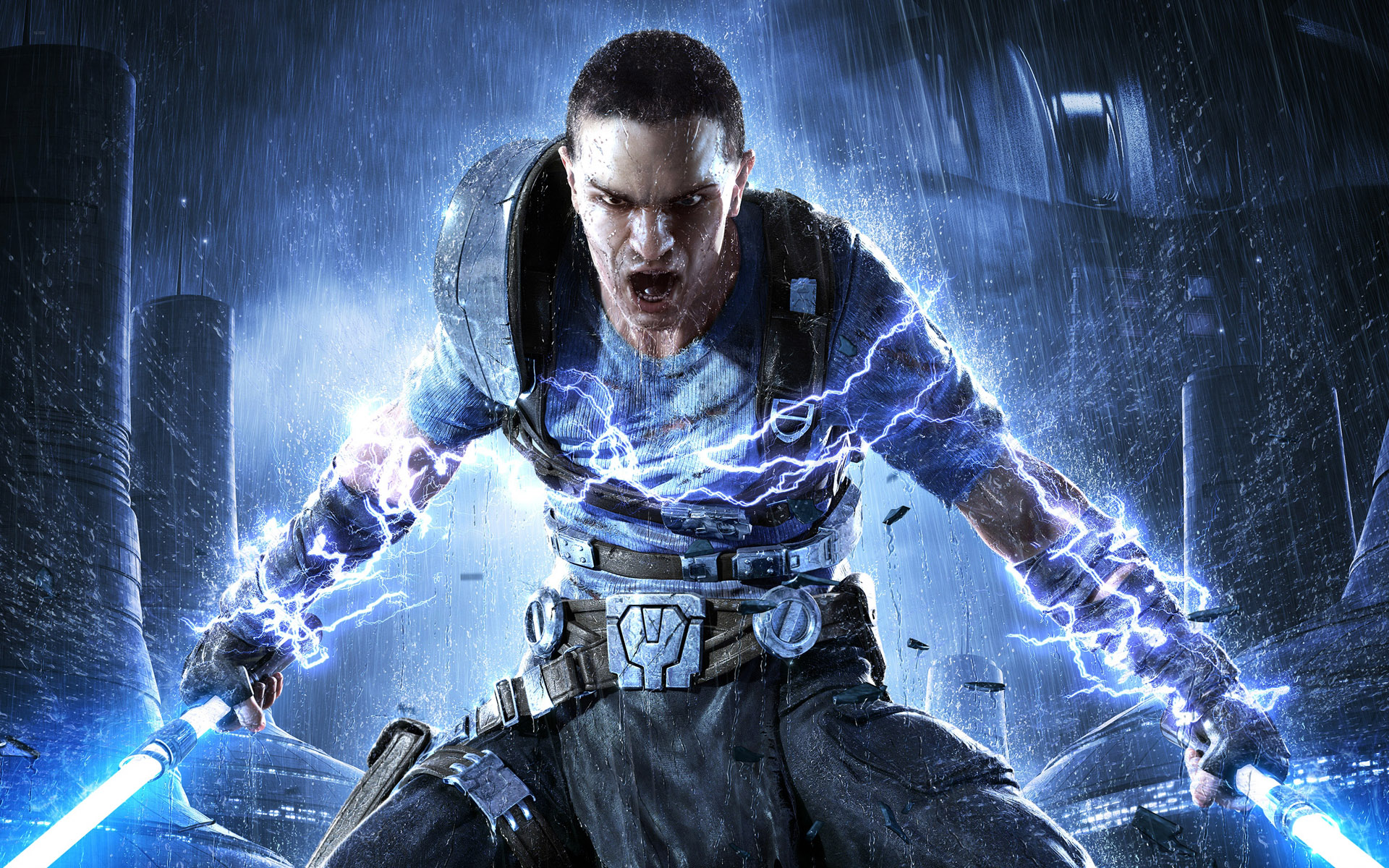 Wallpapers Video Games Star Wars The Force Unleashed 