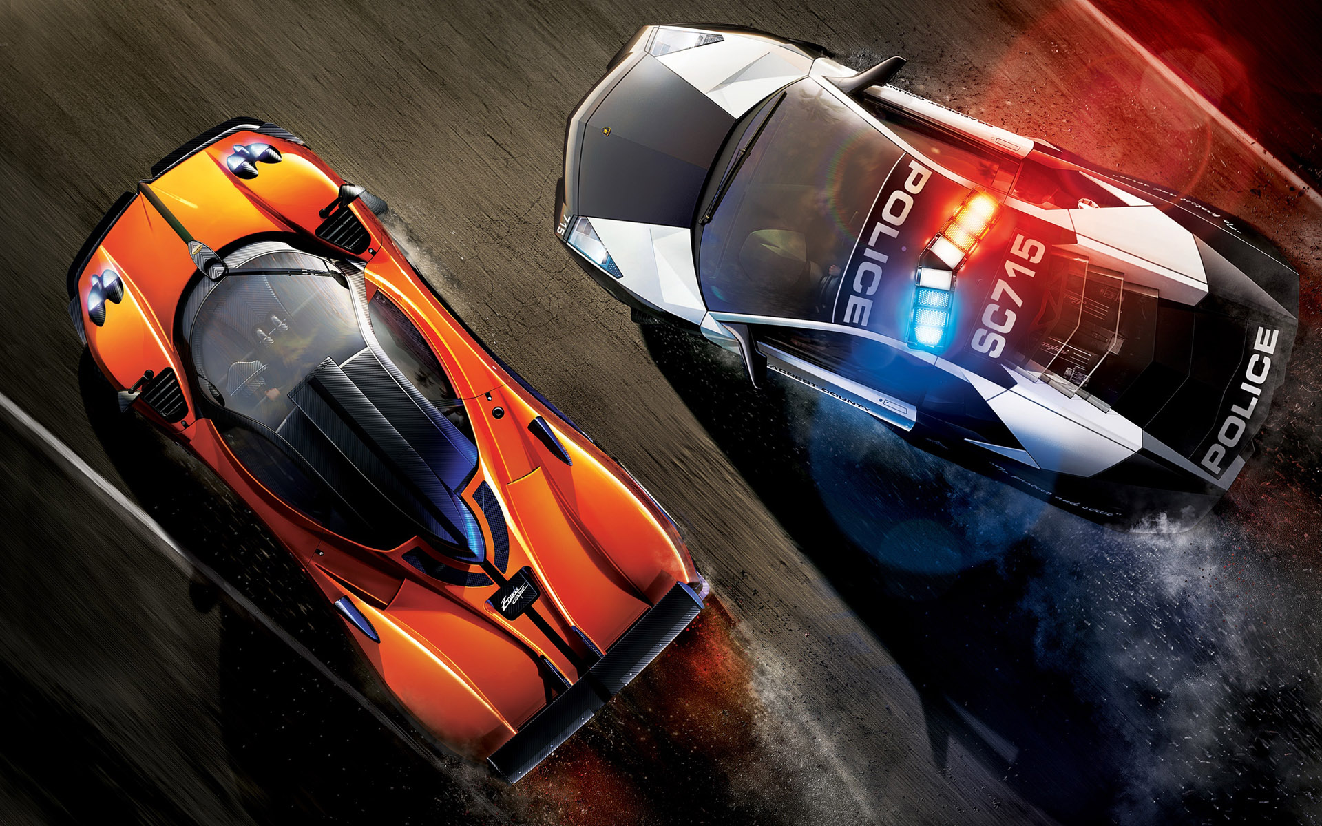 Wallpapers Video Games Need for Speed Hot Pursuit 