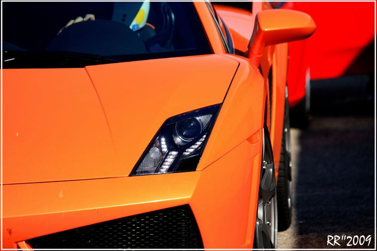 Wallpapers Cars Lamborghini Sur Circuit