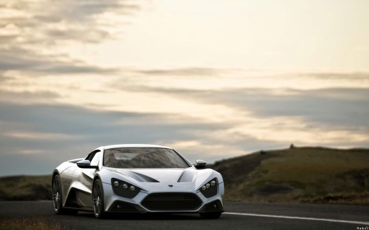 Wallpapers Cars Zenvo Wallpaper N294500