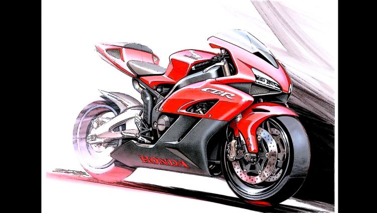 Wallpapers Motorbikes Honda Honda