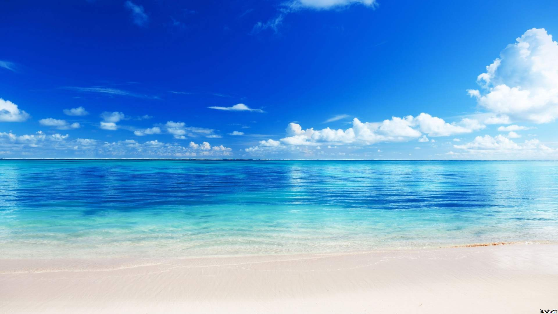 Wallpapers Nature Seas - Oceans - Beaches 