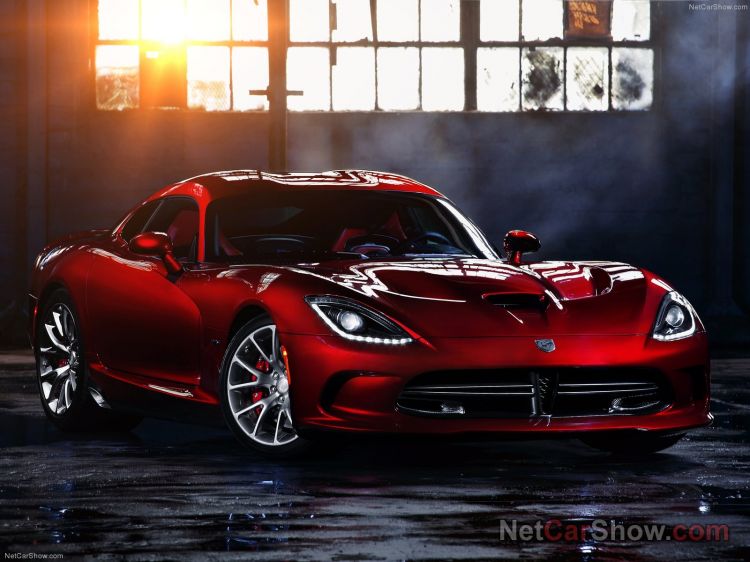 Wallpapers Cars Dodge Dodge SRT Viper GTS