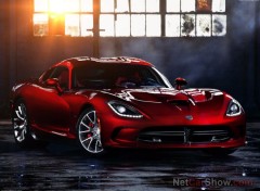  Cars Dodge SRT Viper GTS